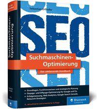 Produktbild: Suchmaschinen-Optimierung