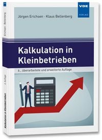 Produktbild: Kalkulation in Kleinbetrieben