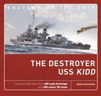 Produktbild: The Destroyer USS Kidd