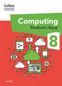 Produktbild: International Lower Secondary Computing Student's Book: Stage 8