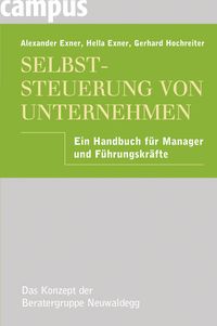 Produktbild: Selbststeuerung von Unternehmen
