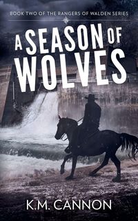 Produktbild: A Season of Wolves