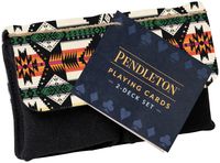 Bild vom Artikel Pendleton Playing Cards: 2-Deck Set (Camping Games, Gift for Outdoor Enthusiasts) vom Autor Pendleton Woolen Mills