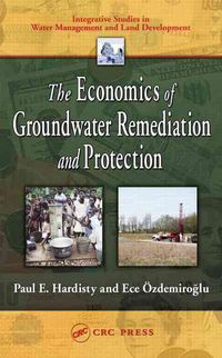 Produktbild: Hardisty, P: Economics of Groundwater Remediation and Protec