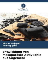 Produktbild: Entwicklung von mesopor&ouml;ser Aktivkohle aus S&auml;gemehl