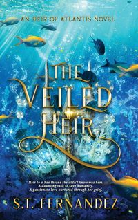 Produktbild: The Veiled Heir