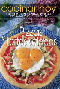 Produktbild: Pizzas y tortas saladas