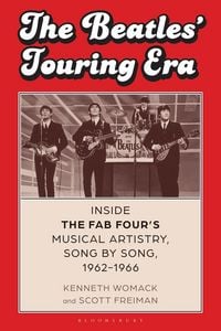 Produktbild: The Beatles' Touring Era