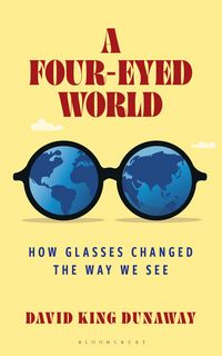Produktbild: A Four-Eyed World