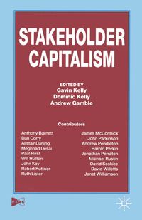 Produktbild: Stakeholder Capitalism