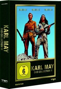 Bild vom Artikel Karl May Collection III (3 DVDs) vom Autor Pierre Brice