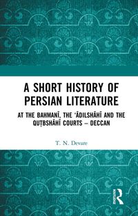 Produktbild: A Short History of Persian Literature