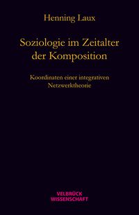 Produktbild: Soziologie im Zeitalter der Komposition