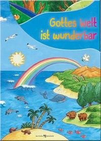 Produktbild: Gottes Welt ist wunderbar