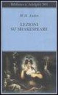 Produktbild: Lezioni su Shakespeare