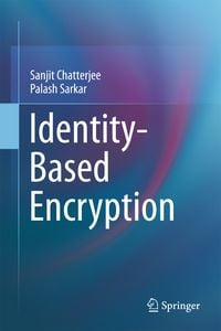 Produktbild: Identity-Based Encryption