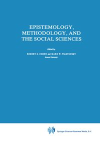 Produktbild: Epistemology, Methodology, and the Social Sciences