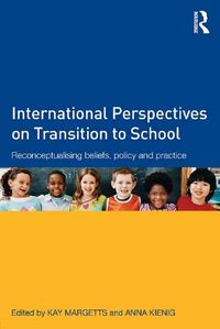 Produktbild: International Perspectives on Transition to School
