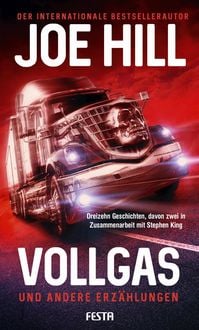 Produktbild: VOLLGAS und andere Erz&auml;hlungen