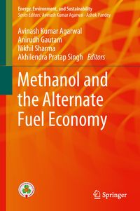 Produktbild: Methanol and the Alternate Fuel Economy