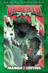 Produktbild: Godzilla [Kai-SEI Era]: End of the Reign--Manga Style Edition