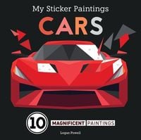 Produktbild: My Sticker Paintings: Cars