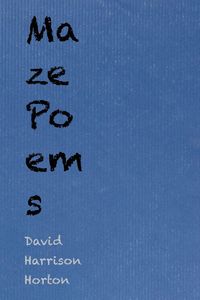 Produktbild: Maze Poems