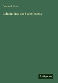 Produktbild: Geheimnisse des Seelenlebens