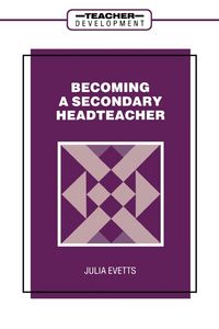 Produktbild: Becoming a Secondary Head Teacher