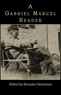 Produktbild: A Gabriel Marcel Reader