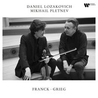Produktbild: Grieg/Franck