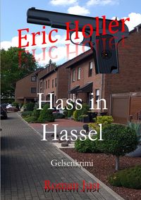 Produktbild: Eric Holler: Hass in Hassel