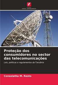 Produktbild: Prote&ccedil;&atilde;o dos consumidores no sector das telecomunica&ccedil;&otilde;es