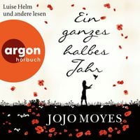 Produktbild: Ein ganzes halbes Jahr