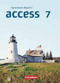 Produktbild: Access - Bayern 2017 - 7. Jahrgangsstufe