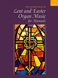 Produktbild: Oxford Book of Lent and Easter