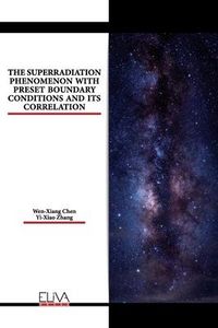 Produktbild: Zhang, Y: Superradiation Phenomenon W/pr