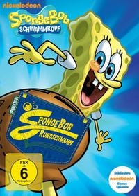 Bild vom Artikel SpongeBob Schwammkopf - Rundschwamm vom Autor 