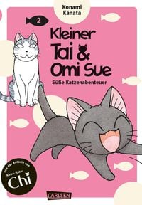 Produktbild: Kleiner Tai & Omi Sue - S&uuml;&szlig;e Katzenabenteuer 2