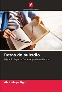 Produktbild: Rotas de suic&iacute;dio