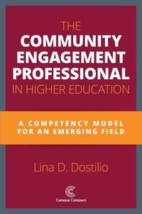 Produktbild: Community Engagement Professional in Higher Education