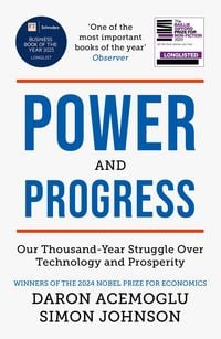 Produktbild: Power and Progress