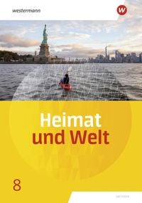 Produktbild: Heimat und Welt - Ausgabe 2019 Sachsen