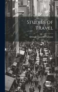 Produktbild: Studies of Travel