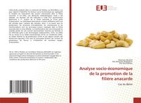 Produktbild: Analyse socio-&eacute;conomique de la promotion de la fili&egrave;re anacarde