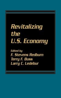 Produktbild: Revitalizing the U.S. Economy