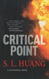 Produktbild: Critical Point