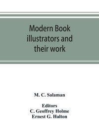 Produktbild: Modern book illustrators and their work