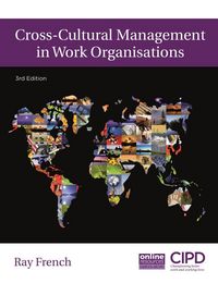 Produktbild: Cross-Cultural Management in Work Organisations