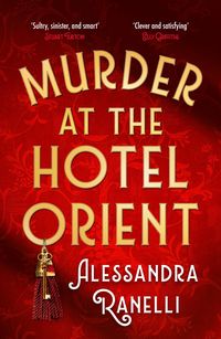 Produktbild: Murder at the Hotel Orient